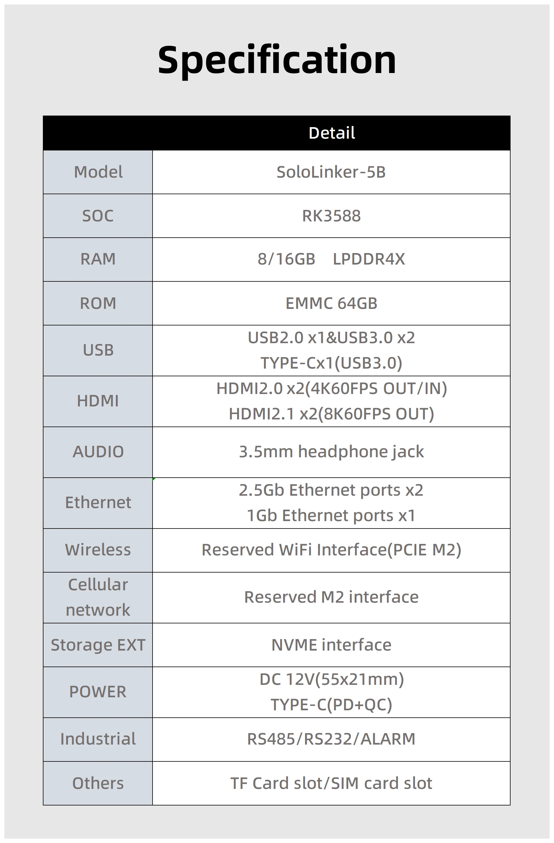 SoloLinker-5B